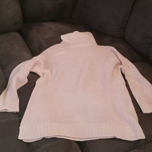 Lands End turtleneck sweater